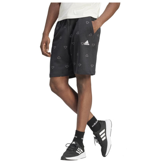 Adidas Ανδρικό σορτς M Monogram FT Shorts